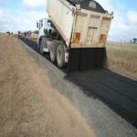 Ultrasonic Welding 445mm HDPE Geocell Gravel Ground Grid Slop And Road