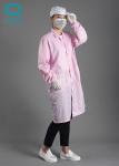 OEM Service Anti Static Workwear Clothing For Static Sensitive Areas