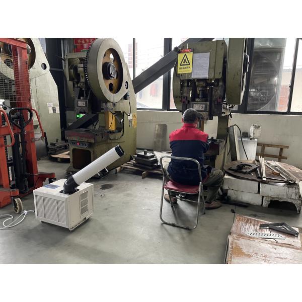 Portable Removable Air Conditioner Adjustable Thermostat Removable Ac Unit