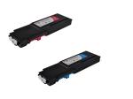 Generic Dell Toner Cartridge 2660 For Dell C2660dn 2660dnf Printer With High
