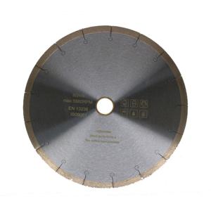 Wholesale 15mm 12 Diamond Blade 300mm 50cm Central Hole Concrete Cutting Wheel from china suppliers
