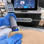 Physical Therapy Diathermy Equipment Ed Shock Wave Ret Cet Smart Tecar 448khz