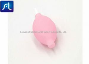 Wholesale Pink Soft Plastic Camera Cleaning Air Blower Customized Logo High Performance from china suppliers
