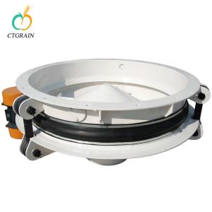 Wholesale Live Bottom Bin TDXZ 100 X 30 For Discharge Materials 12 Months Warranty from china suppliers