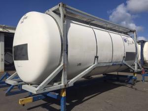 Wholesale                  Manufacturer of ISO Tank Container              from china suppliers