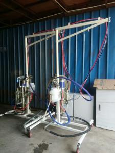 Wholesale resin spray gun with chop system from china suppliers