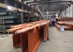 New Zealand AS/NZS Standard Structural Steelworks Fabrications For Residential