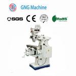 Cantilevered Structure Turret Drilling Machine CNC Universal
