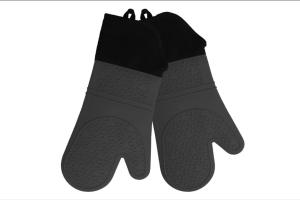 Wholesale Extended Oven Mitts &amp; Pot Holders , 14.9in Buffalo Plaid Pot Holders from china suppliers