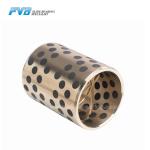 CuSn12 Graphite Bronze Bearing DIN 1850 Tin Bronze Bearing For Construction
