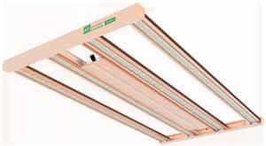 Wholesale 0 - 10V Dimming Horticulture LED Grow Light Passive Thermal Management IP54 from china suppliers
