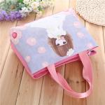 New style Women HandBag Printed middle-aged Bag Mummy Bag