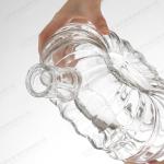 High Grade 750ml 700ml Clear Glass Bottle For Beverage Liquor Gin Vodka Rum Wine