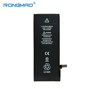 Wholesale Li - Ion Rechargeable Apple Iphone 6 Battery Passed CE / RoHS / FCC Certification from china suppliers