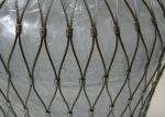 Drop Safety Net SS316 Stainless Steel Drop Preventing Net