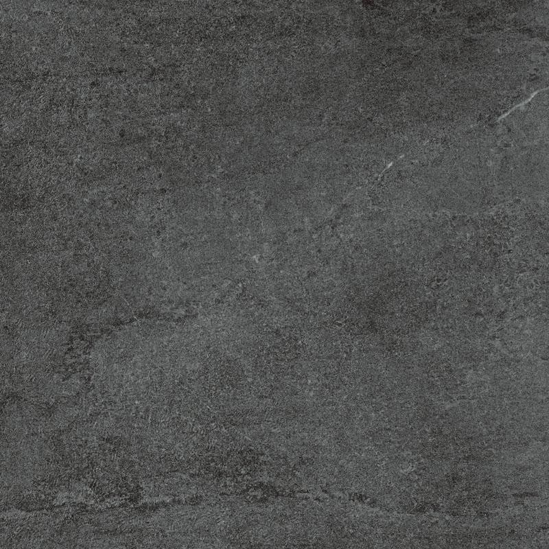 24"X24" Size Black Modern Porcelain Tile Matte Non Slip Bathroom Tile 12 Difference Pattern Living Room Porcelain Floor