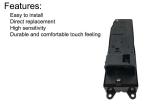 Driver Side Toyota Power Window Switch Button Front Left Toyota Land Vios
