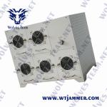 FCC 5000MHz Cell Phone Signal Jammer Waterproof Vehicle Bomb Jammer
