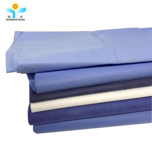 Wholesale 100% Polypropylene Spunbond Meltblown Spunbond Sms anti static from china suppliers