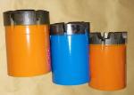 Mineral Exploration Well Drilling Equipment Impregnated Diamond Bits