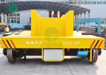 Automatic Electric Driven Steel Industry Apply Transfer Carts For Molten Ladle