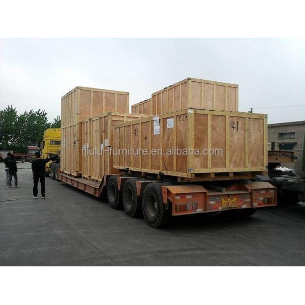 Modern Solid Wood High Back Dining Chair Blend of Style and Comfort