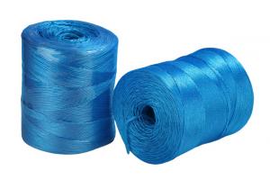 Wholesale UV Treated PP Raffia Polypropylene Tomato Twine Blue Green White 0.83g/M from china suppliers