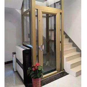 Wholesale 6 - 8 Persons VVVF Home Lift Elevator For Private House from china suppliers