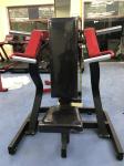 Commercial Steel ISO-Lateral Plate Load Arms Exercise Equipment Shoulder Press