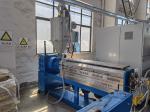 45 PE Wire Extrusion For Cellphone Wire 600kg/h PVC XLPE LSZH