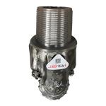 250mm IADC537 Rubber Sealed Jarnal Bearing Tricone Roller Bit For Water Well
