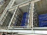 Municipal Sewage And Waste Water Treatment Plant With FS MBR Remove SS And