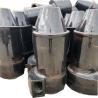 Buy cheap Boiler Dust Collection Cyclone Belt Conveyor Accessories Impact Dust Removal from wholesalers