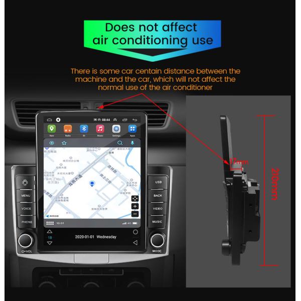 Cayenne 9PA 2002-2010 Porsche Android Auto 128GB Android 11 Carplay GPS 360 Camera