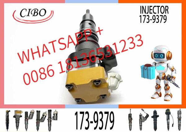 C+ 3126B 3126 Diesel Engine Parts Fuel Injector 10R9237 173-93 177-4752 178-0199