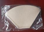 Disposable Filter Paper Sheets coffee filter paper V shape Filter Pour Over