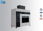 45 Degree Tilted Needle Flame Test Apparatus Fire Hazard Protection Testing