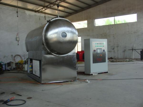 Electrical Large Freeze Dryer Excellent Temperature Control For Fruit Vegetable