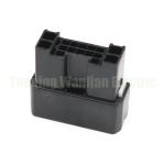 16 Pin 6098-7350 Waterproof Automotive Wiring Harness Connector Auto Plug