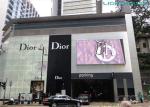 960Mm x 960mm HD Large Outdoor Rental LED Display Billboard High reliability