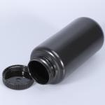 PP Material Bubble Pearl Plastic Bottle for Chemical Storage Reusable and