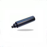 Hot Melt Cold Water Pipe 1 Inch DN75 DN90 DN110 DN160 HDPE Water Supply Pipe