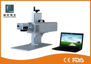 Wholesale SYNRAD Laser Source CO2 Laser Marking Machine 10W 30W For Shoes Leather Engraving from china suppliers