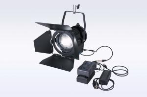 Wholesale Outdoor Video Lighting 70W LED Fresnel Spotlight CRI&gt;96 with Sony V-Mount Battery Plate from china suppliers
