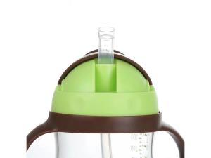 Wholesale Soft Nipple Newborn Formula Bottles , Clear Small Baby Milk Bottles from china suppliers