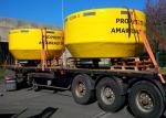 High Performance EVA Polythene Material Marine Vessel Mooring Buoy