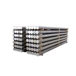 Round 6061 Aluminum Rod High Strength Solid Aluminum Rod for Construction