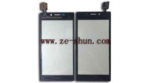 Wholesale 4.8 Inch Black Smartphone Digitizer / M2 Touch Screen 960x540 Resolution from china suppliers