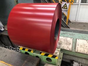 Wholesale 0.40*1220mm Prepainted Steel Sheet Coil PPGI PPGL ASTM A653 from china suppliers