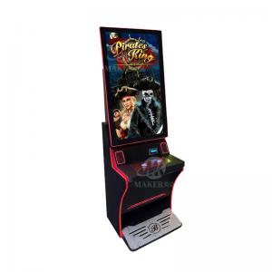 China 5 Reels 10 Lines Arcade Games Machine Practical With Vertical Monitor on sale